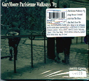 Gary Moore - Parisienne Walkways 93 CD 2